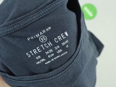 primark koszulki damskie: Primark, Women`s T-shirt, size XS — 5