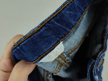 kurtka futerko pepco: Jeans, 2-3 years, 98, condition - Very good — 4