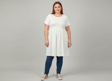 suknie na wesele duże rozmiary: Sukienka damska, rozmiar 7XL — 1