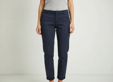 spodnie damskie top secret: Top Secret, Spodnie materiałowe damskie, rozmiar M — 7