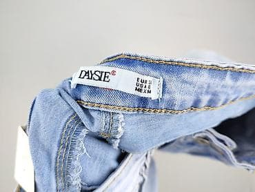 biale trampki levis: Jeansy damskie, rozmiar M — 4