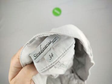 kurtki jeansowe stradivarius: Stradivarius, Jeansy damskie, rozmiar XS — 5