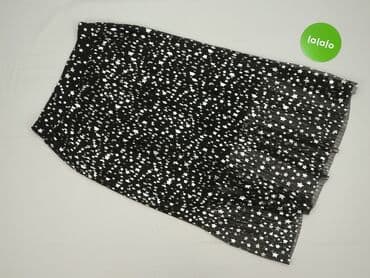 czarne spódniczka plisowane: H&M, Spódnica damska, rozmiar XS — 2