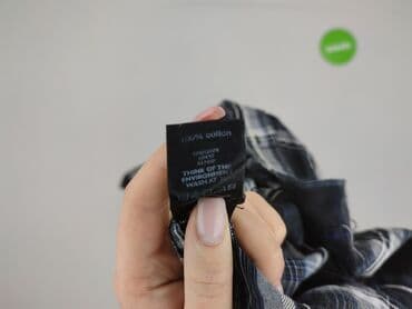 kurtki zimowe 50 style: F&F, Koszulа dla mężczyzn, rozmiar L — 6