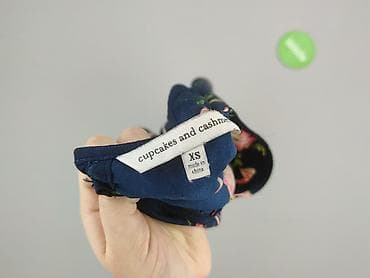 bluza hello kitty cropp: Cashmere, Bluzka damska, rozmiar XS — 4