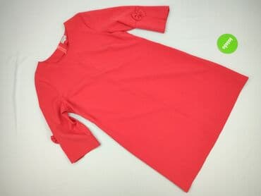 obcisła sukienka czerwona: Women`s dress, size 2XL (EU 44) — 2