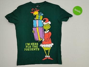 reserved sweter: Sinsay, Koszulka dla mężczyzn, rozmiar M — 2