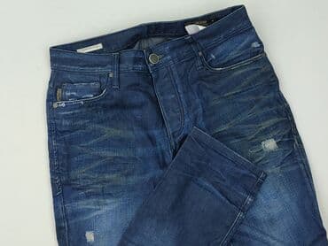 Jack & Jones, Jeansy dla mężczyzn, rozmiar M