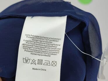 srebrne sukienki na imprezę: Carry, Bluzka damska, rozmiar S — 5