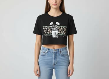 buty vans ccc: Vans, Top damski, rozmiar L — 6