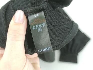 sukienka w geometryczne wzory h m: George, Women`s dress, size XL (EU 42) — 4