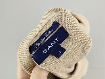 sweter xl: Gant, Sweter dla mężczyzn, XL — 4