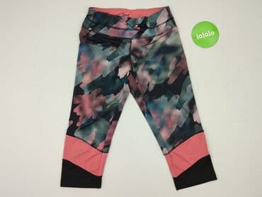 woskowane legginsy z wysokim stanem: Crivit Sports, Legginsy Sportowe damskie, rozmiar S — 2