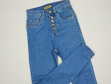 Jeansy damskie, rozmiar S w lalafo.pl Jeansy damskie, rozmiar S
