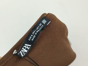 zara sandały złote: Zara, Top damski, rozmiar S — 5