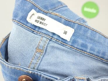 sinsay spodenki damskie jeans: Sinsay, Jeansy damskie, rozmiar S — 4