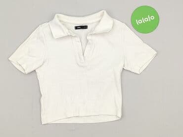 vader t shirty: Sinsay, Damska koszulka polo, rozmiar S — 2