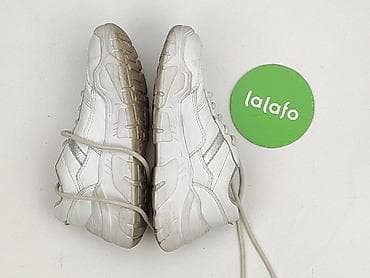 trampki biale deichmann: Sneakersy damskie, rozmiar 34 — 2