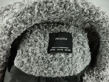 kożuch bershka: Bershka, Płaszcz damski, rozmiar XS — 4