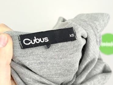 bluzki basic z dekoltem v: Cubus, Sukienka damska, rozmiar XS — 4
