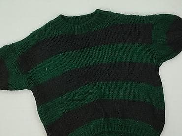 secondhand internetowy: Hand Knitted, Sweter damski, rozmiar One size — 1