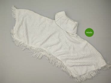 kombinezony zimowy: Ponczo damskie, rozmiar One size — 2