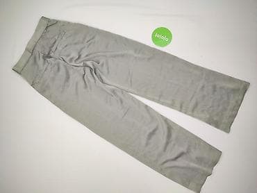 hello kitty spodnie temu: H&M, Spodnie materiałowe damskie, rozmiar 2XS — 3