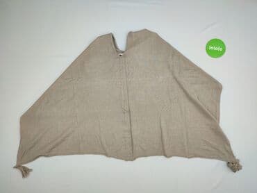 дублянка жіноча польща: Пончо жіноче, розмір One size — 3