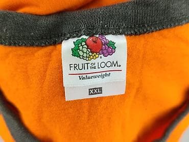 sweter tchibo: Fruit Of The Loom, Koszulka dla mężczyzn, rozmiar 2XL — 4