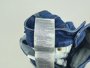 flared jeans: Jeansy damskie, rozmiar S — 5