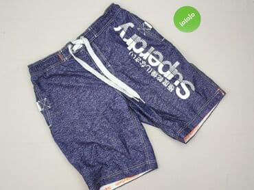 only play curve spodnie: Szorty kąpielowe dla mężczyzn, L, Superdry, stan - Bardzo dobry — 2