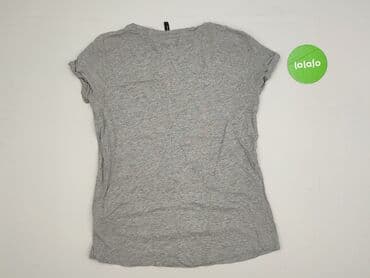 koszulka z żabą cropp: Cropp, T-shirt damski, rozmiar L — 3