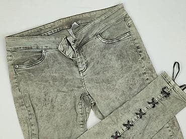 Jeansy damskie, rozmiar M