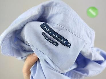 koszula w stylu prl: Ralph Lauren, Koszula damska, rozmiar M — 4