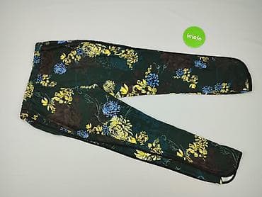 sleepers klapki: Damskie spodnie River Island - Model: wąskie nogawki z lamówką po — 3