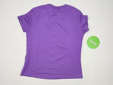 shein bluzki czarne: Shein, T-shirt damski, rozmiar S — 3