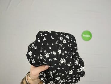 sukienka maxi w kwiaty sinsay: Spodnie materiałowe damskie, XS — 6