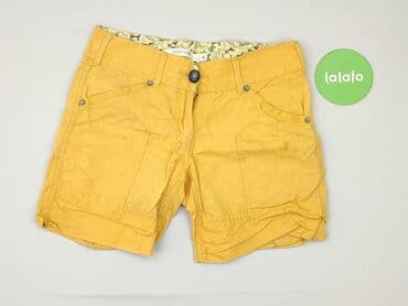 krótkie dopasowane spodenki: Reserved, Shorts for women, size S (EU 36) — 2