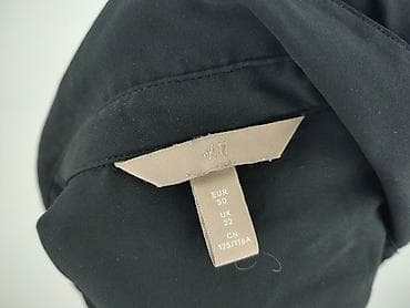 polyester undershirts: H&M, Koszula damska, rozmiar 5XL — 4