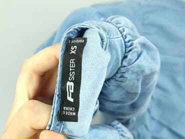 fb sister jeans mom fit: FB Sister, Sukienka damska, rozmiar XS — 4