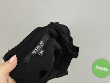 eleganckie bluzki czarne: Bluzka damska, rozmiar XS — 4