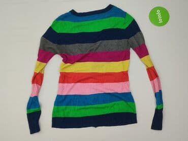 sweter w paski: Kardigan damski, rozmiar S — 3