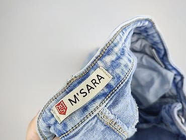 buty max mara: M.Sara, Jeansy damskie, rozmiar M — 4