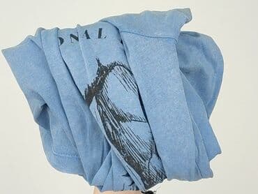 koszulki alphar one: Sinsay, T-shirt damski, XS — 6