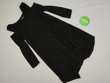 kamizelka olavoga czarna: Sukienka damska, rozmiar S — 2