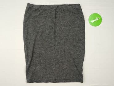 t shirty basic: H&M, Spódnica damska, rozmiar L — 2