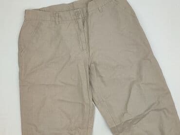 benetton chinosy damskie: Bpc bonprix collection, Spodnie materiałowe damskie, rozmiar XL — 1