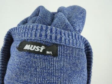 montego sweter: Sweter dla mężczyzn, M — 4