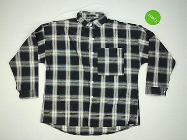 tk maxx klapki: Shein, Koszulа dla mężczyzn, rozmiar XL — 2