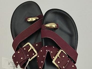 primark kozaki: Primark, Klapki damskie, rozmiar 36 — 6